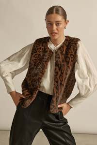 Affirm Vest - Ocelot