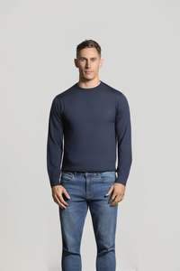 Dawson Sweater - Navy