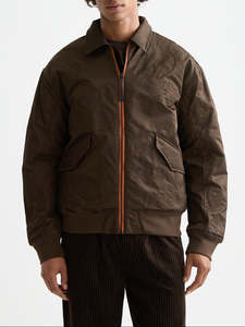 Aviator Bomber - Demitasse