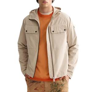 Lightweight Hooded Softshell Jacket