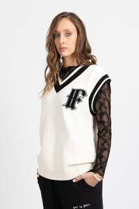 Cambridge Knit Quad 2.0 - White