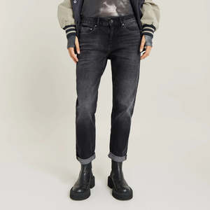Kate Boyfriend Jean - Vintage Basalt