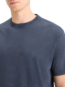 3 Crosses Relaxed Fit Tee - Night