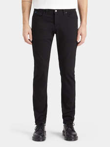 Denim: Ralston Jean - Stay Black