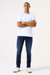 Denim: Savio Jean - Dark Used
