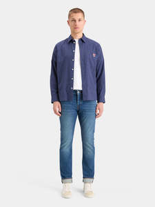 Denim: Ralston Regular Jean - Classic Blue