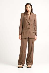 Tuesday Label: Johnny Blazer - Mini Houndstooth