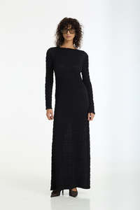 Dresses: Gigi Dress - Black