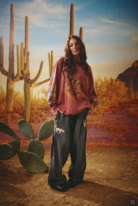 The Rodeo Romeo LS Tee