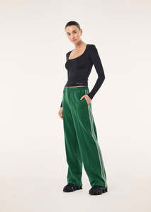 womens pants: Spark Pant - Amazon Green