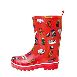 Products: Kids Kiwiana Gumboots