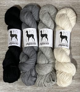 Products: Tuxedo Gradient Kit