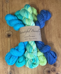 Products: Beautiful Bundle OCEANIC