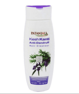 Products: Anti Dandruff Hair Cleanser 200ml PATANJALI