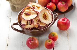 Products: Apple Slices – 500gm