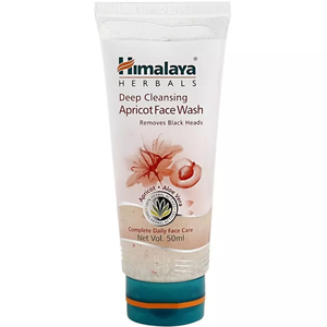 Products: Apricot Face Wash 100ml HIMALAYA
