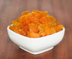 Products: Apricots Diced Special – 500gm