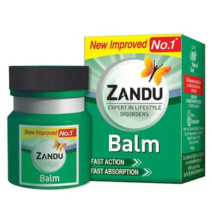 Products: Zandu Balm 30ml