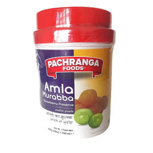 Products: Amla Murabba – 800gm PACHRANGA