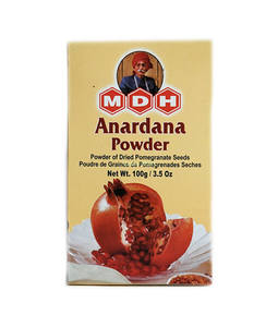 Products: Anardana Powder 100g MDH