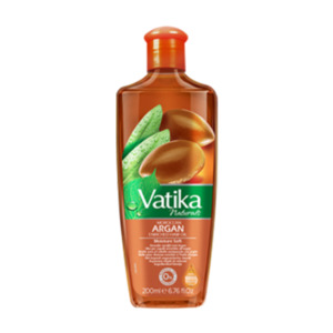 Products: Argan Oil 200ml VATIKA
