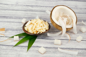 Products: Coconut Chips – 400gm ORGANIC