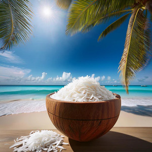 Products: Coconut Shreded – 400gm ORGANIC