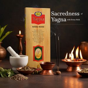 Products: Yagna Natural Incense Sticks