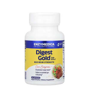 All: Enzymedica Digest Gold with ATPro (45 capsules)