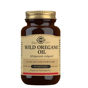 Solgar Wild Oregano Oil