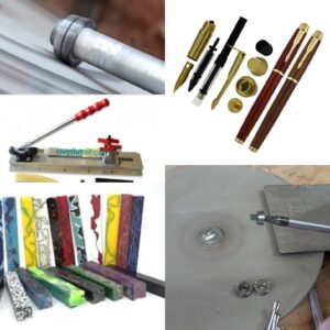 Woodturning Tools & Kits