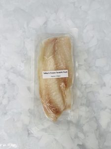 Talley's - Tarakihi Fillet Skin-Pack Tray - approx. 300g - Frozen - Guytons
