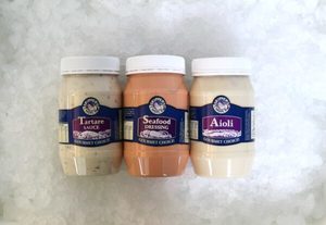 Skippers Choice - Tartare Sauce 1kg - Guytons