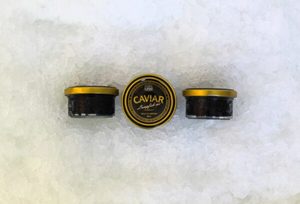 Products: Lumpfish Wild Black Caviar 50g - Guytons