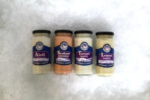 Products: Skippers Choice - Seafood Dressing 250g - Guytons