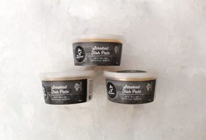 Products: The Smokehouse - Smoked Fish Paté 190g - Guytons