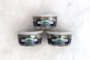 Products: Clevedon Coast - Fresh Oyster Meat Pottle - Guytons