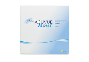 1 - Day Acuvue Moist for Astigmatism - 90 pack