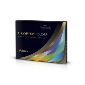 Air Optix Colors - 6 Pack