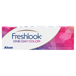 Products: FreshLook One Day - 10 Pack