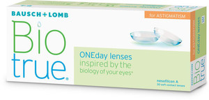 Products: Biotrue ONEday for Astigmatism - 30 Pack