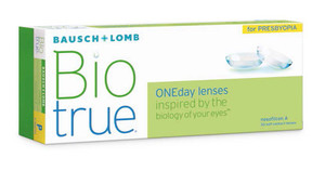 Products: Biotrue ONEday for Presbyopia - 30 Pack