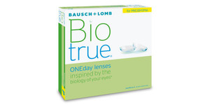 Biotrue ONEday for Presbyopia - 90 Pack
