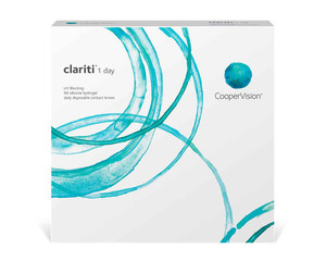 Products: Clariti 1 Day - 90 Pack