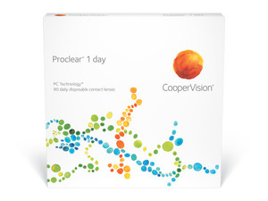 Products: Proclear 1 Day - 90 pack