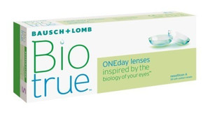 Products: Biotrue ONEday - 30 Pack