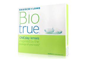 Products: Biotrue ONEday - 90 Pack