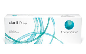 Products: Clariti 1 Day - 30 Pack