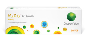Products: MyDay Toric - 30 Pack