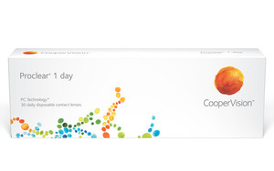 Products: Proclear 1 Day - 30 pack